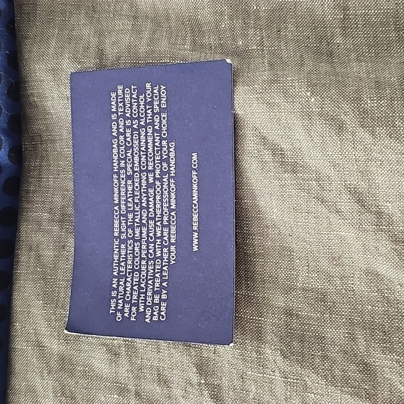 Rebecca Minkoff Pink Crossbody Bag - Picture 4 of 7